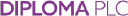 DIPLOMA PLC logo
