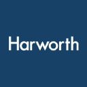 HARWORTH GROUP PLC logo