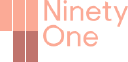 NINETY ONE PLC logo
