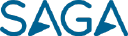 SAGA PLC logo